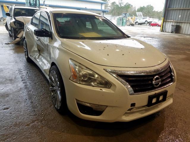 NISSAN ALTIMA 2.5 2015 1n4al3apxfn320694