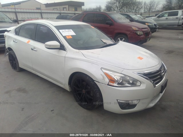 NISSAN ALTIMA 2015 1n4al3apxfn320811