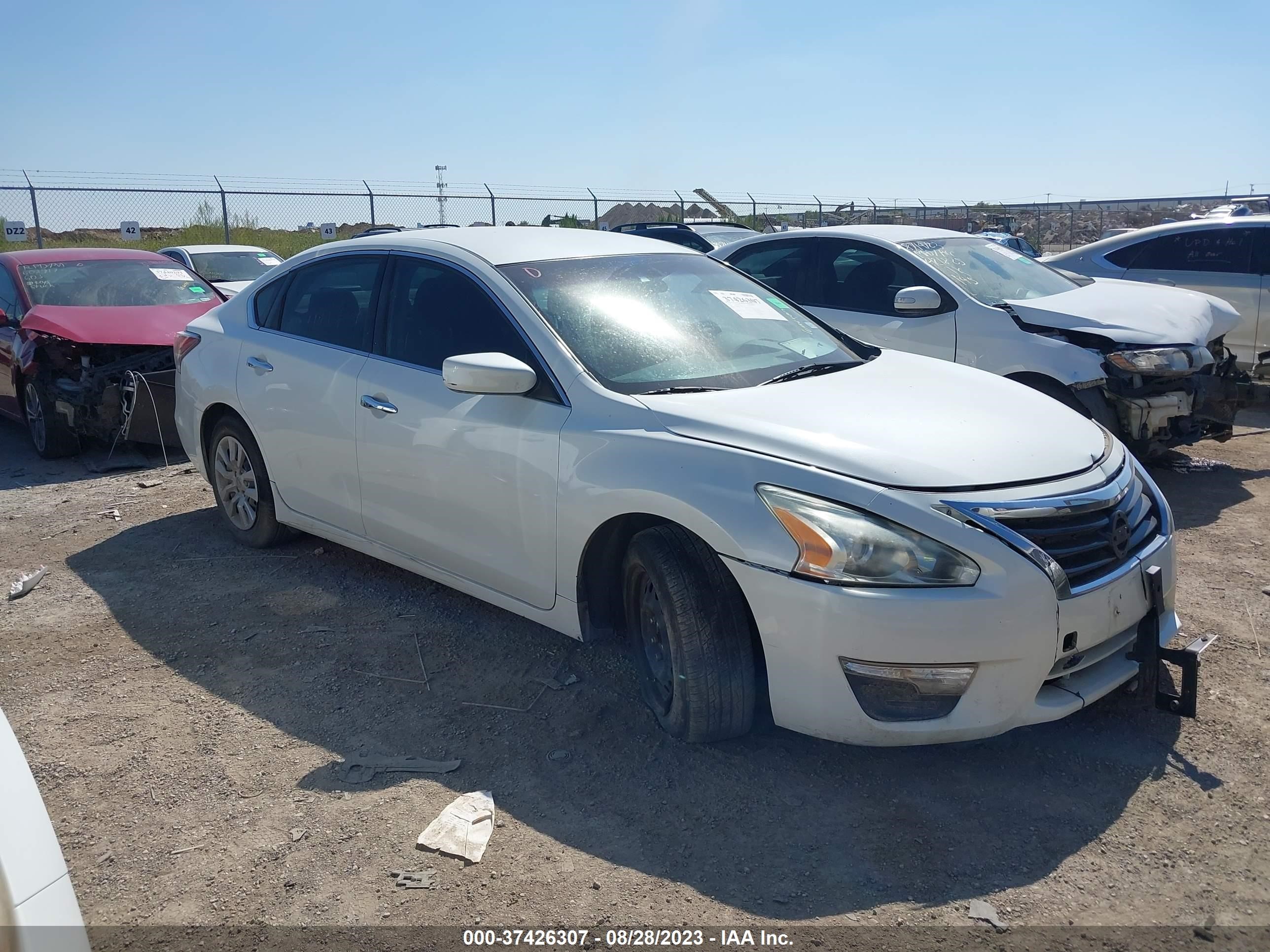 NISSAN ALTIMA 2015 1n4al3apxfn320971