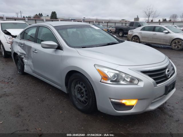 NISSAN ALTIMA 2015 1n4al3apxfn321599