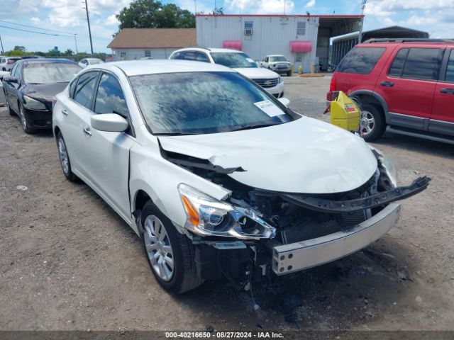 NISSAN ALTIMA 2015 1n4al3apxfn322204