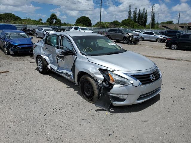 NISSAN ALTIMA 2.5 2015 1n4al3apxfn322994