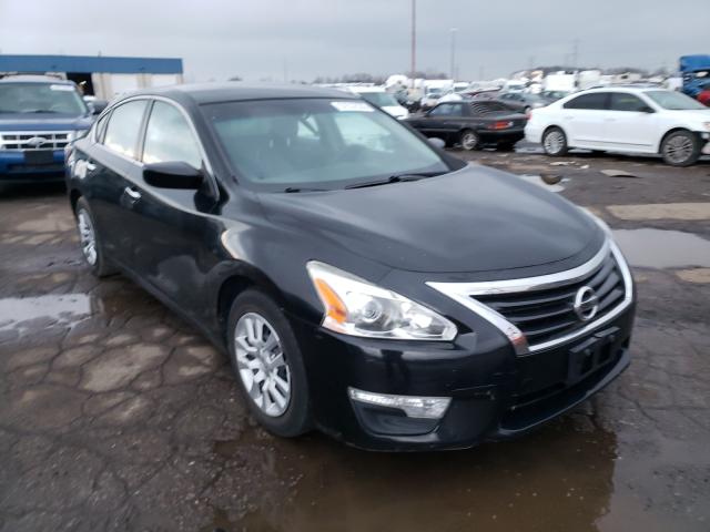 NISSAN ALTIMA 2.5 2015 1n4al3apxfn323160