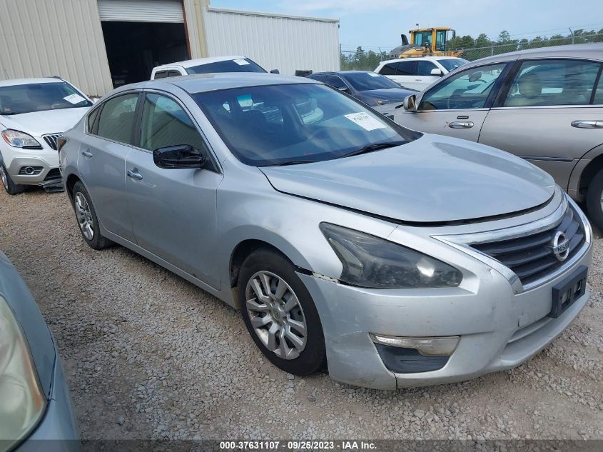 NISSAN ALTIMA 2015 1n4al3apxfn323546