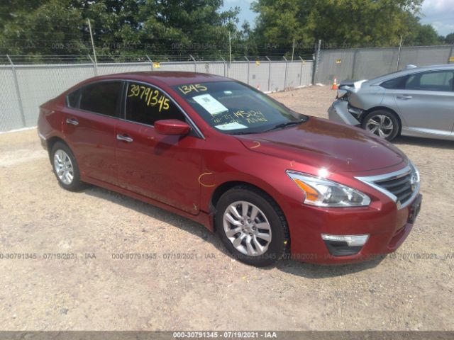 NISSAN ALTIMA 2015 1n4al3apxfn323630