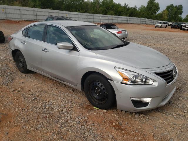 NISSAN ALTIMA 2.5 2015 1n4al3apxfn323725