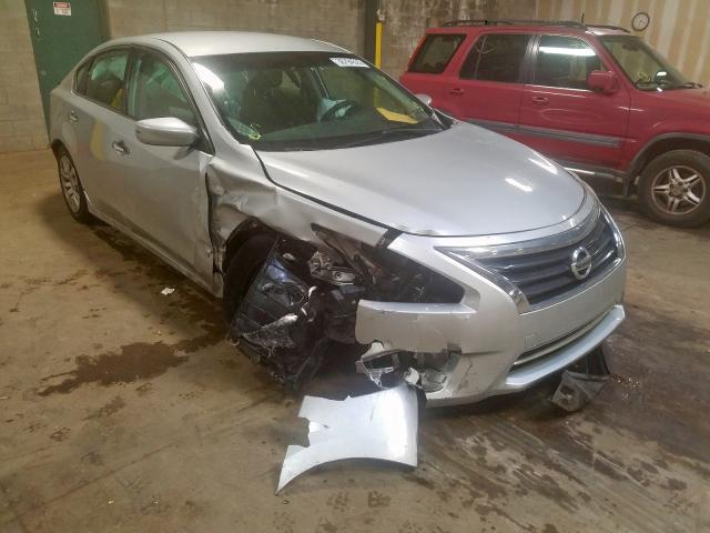 NISSAN ALTIMA 2.5 2015 1n4al3apxfn326088