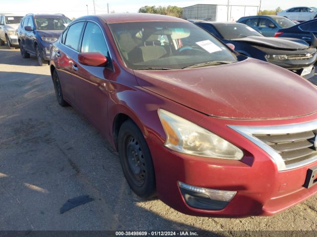 NISSAN ALTIMA 2015 1n4al3apxfn326110