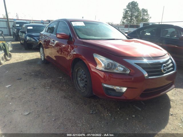 NISSAN ALTIMA 2015 1n4al3apxfn326480