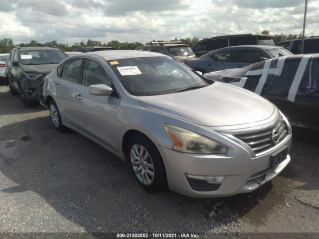 NISSAN ALTIMA 2015 1n4al3apxfn327547