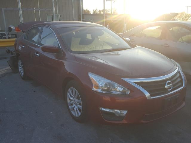 NISSAN ALTIMA 2.5 2015 1n4al3apxfn327919