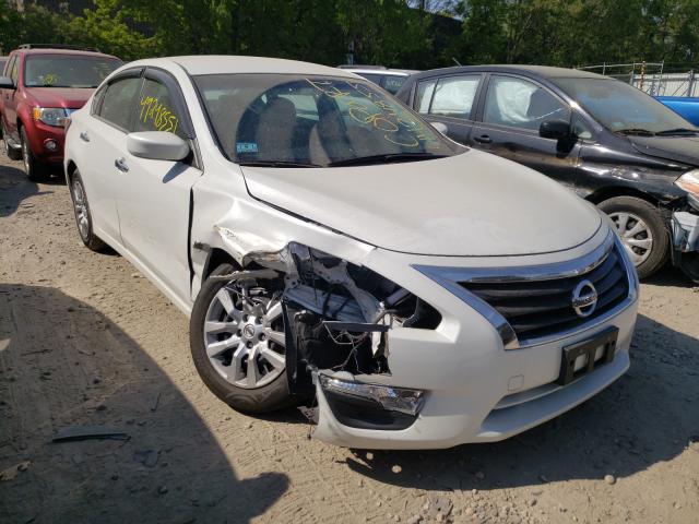 NISSAN ALTIMA 2.5 2015 1n4al3apxfn330173