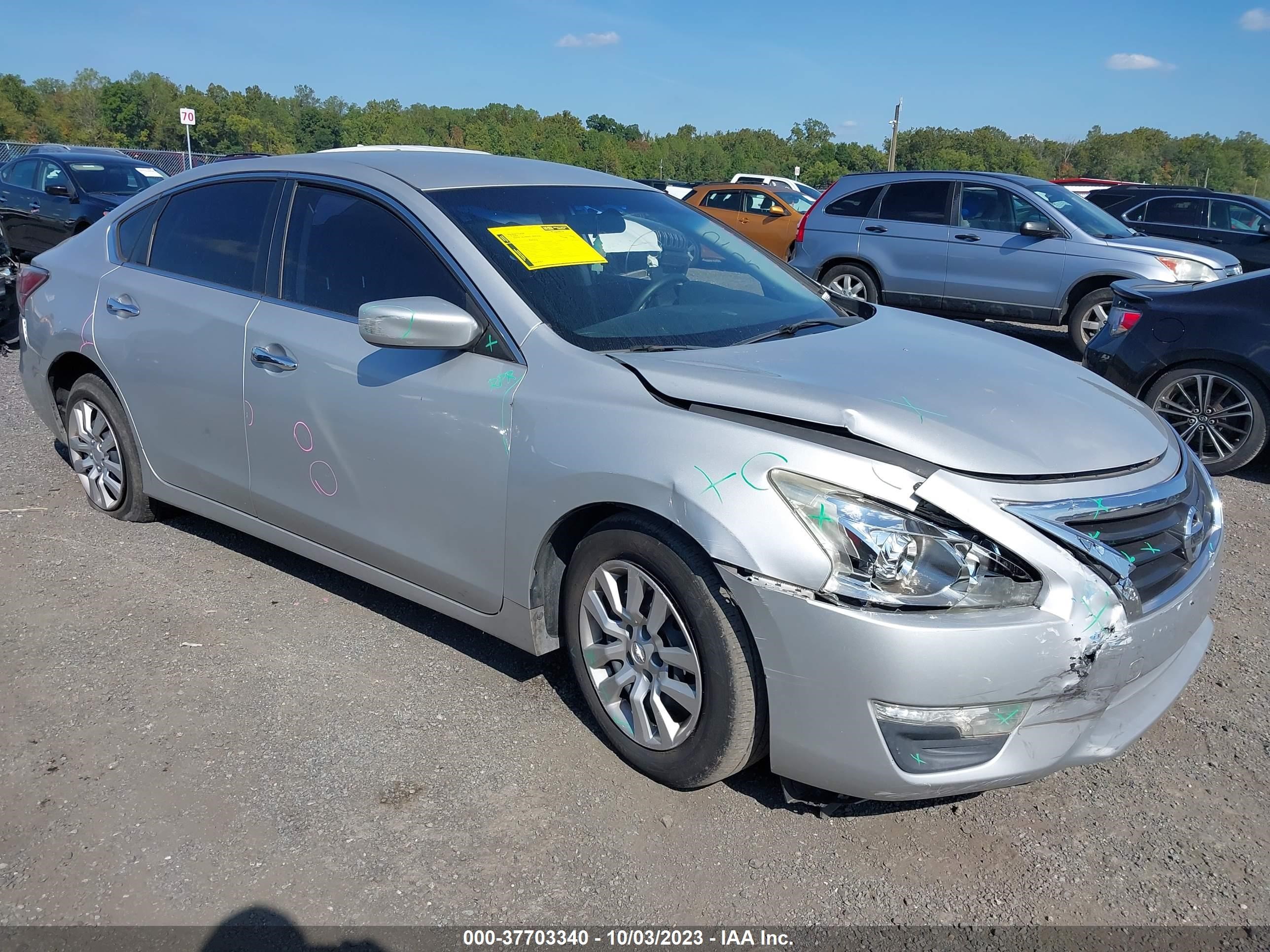 NISSAN ALTIMA 2015 1n4al3apxfn331274