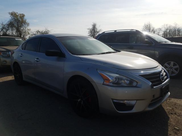 NISSAN ALTIMA 2.5 2015 1n4al3apxfn331307