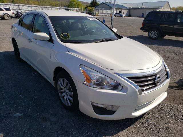 NISSAN ALTIMA 2.5 2015 1n4al3apxfn331498