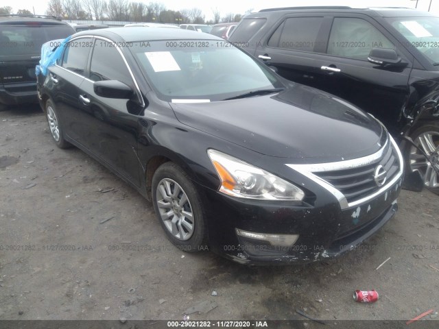 NISSAN ALTIMA 2015 1n4al3apxfn331548