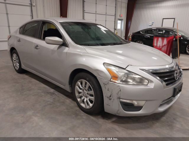 NISSAN ALTIMA 2.5 2015 1n4al3apxfn331839