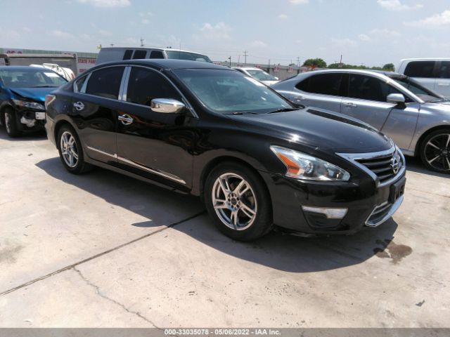 NISSAN ALTIMA 2015 1n4al3apxfn332151