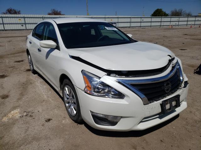 NISSAN ALTIMA 2.5 2015 1n4al3apxfn332439