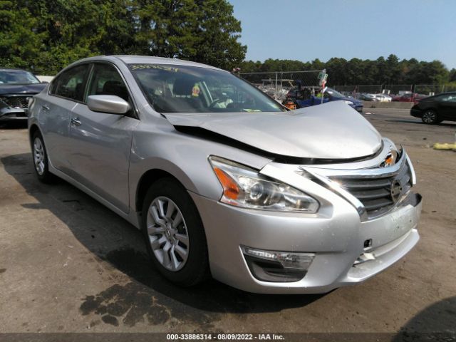 NISSAN ALTIMA 2015 1n4al3apxfn332554