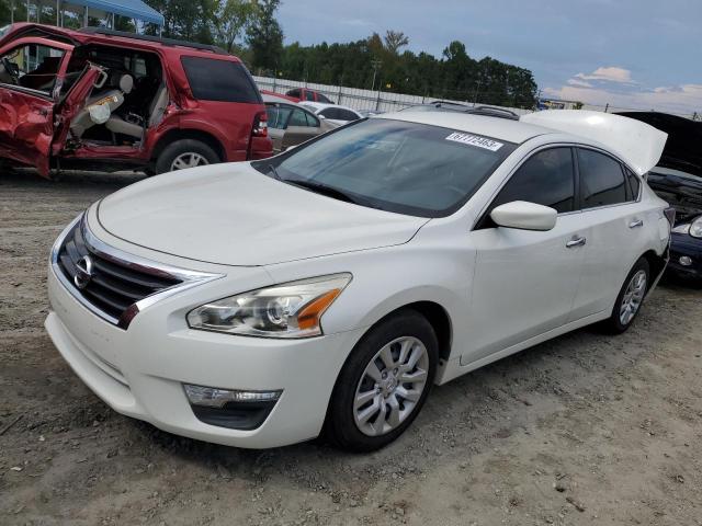 NISSAN ALTIMA 2.5 2015 1n4al3apxfn333087