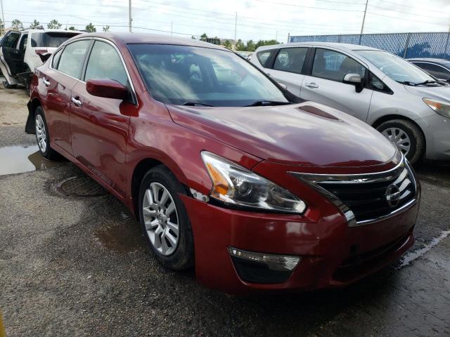 NISSAN ALTIMA 2.5 2015 1n4al3apxfn333509