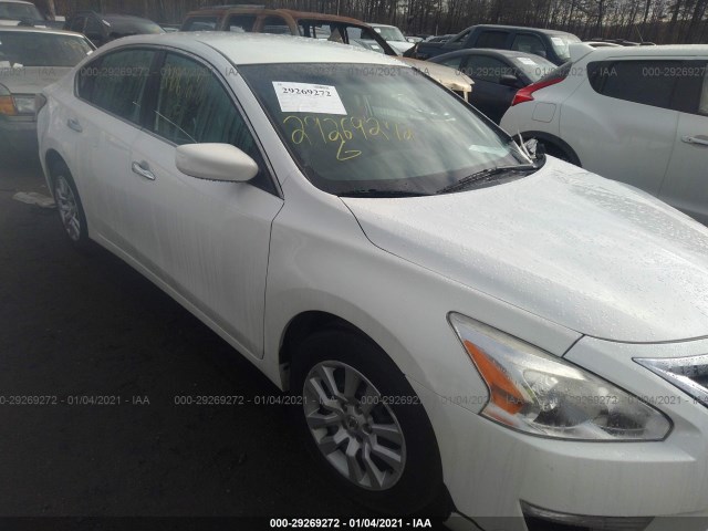 NISSAN ALTIMA 2015 1n4al3apxfn333543