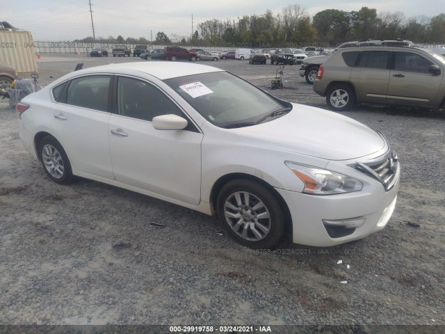 NISSAN ALTIMA 2015 1n4al3apxfn333669