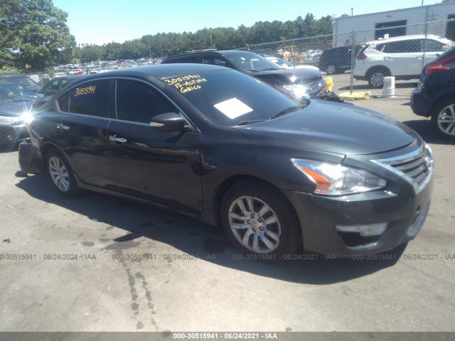 NISSAN ALTIMA 2015 1n4al3apxfn333736