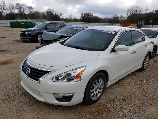 NISSAN ALTIMA 2.5 2015 1n4al3apxfn334417