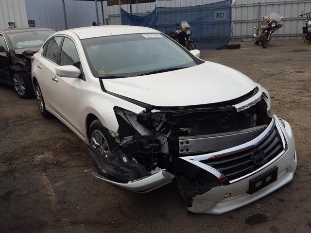 NISSAN ALTIMA 2.5 2015 1n4al3apxfn334644