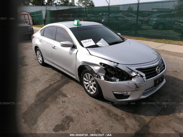 NISSAN ALTIMA 2015 1n4al3apxfn335261