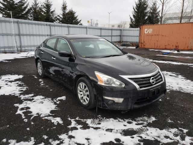 NISSAN ALTIMA 2.5 2015 1n4al3apxfn335745