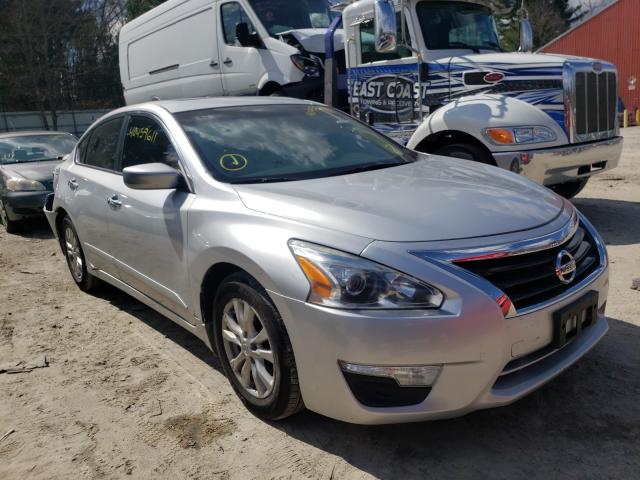 NISSAN ALTIMA 2.5 2015 1n4al3apxfn336149