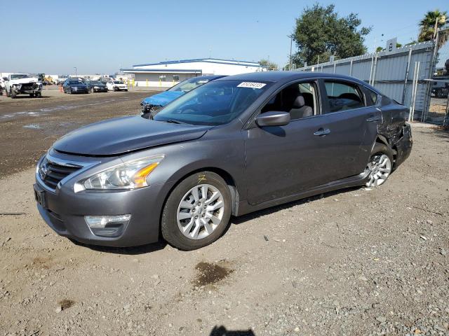 NISSAN ALTIMA 2.5 2015 1n4al3apxfn336362