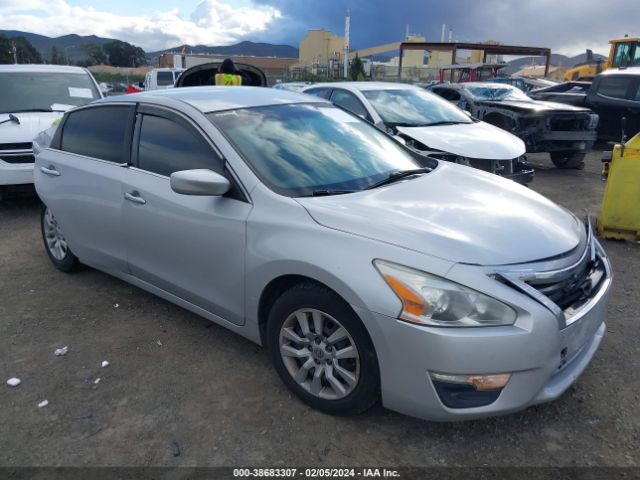 NISSAN ALTIMA 2015 1n4al3apxfn337771