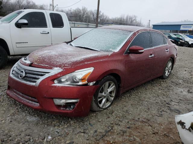 NISSAN ALTIMA 2.5 2015 1n4al3apxfn338807