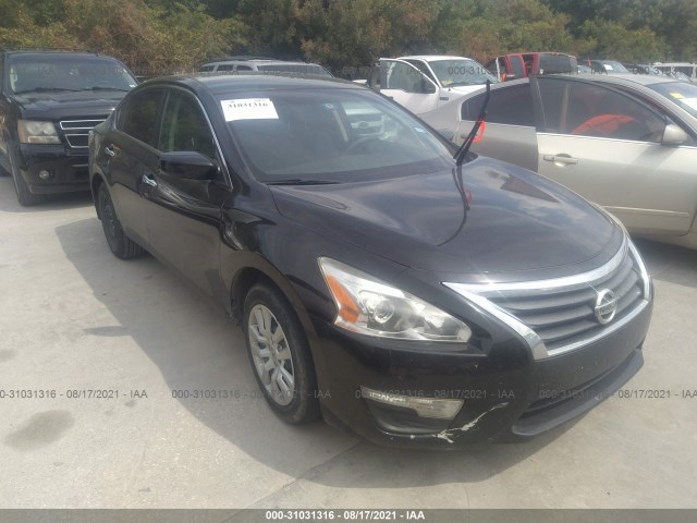 NISSAN ALTIMA 2015 1n4al3apxfn338984