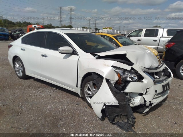 NISSAN ALTIMA 2015 1n4al3apxfn339553