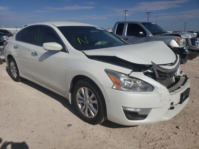 NISSAN ALTIMA 2.5 2015 1n4al3apxfn340475