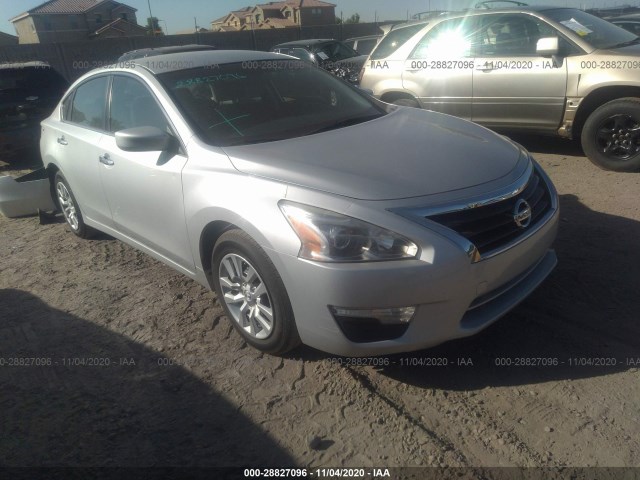 NISSAN ALTIMA 2.5 2015 1n4al3apxfn341576