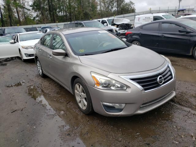 NISSAN ALTIMA 2.5 2015 1n4al3apxfn341982