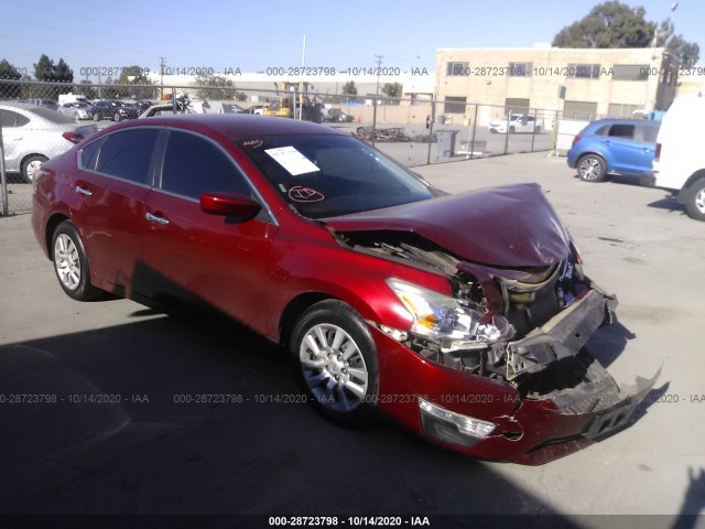 NISSAN ALTIMA 2015 1n4al3apxfn342114