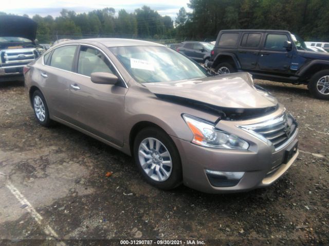 NISSAN ALTIMA 2015 1n4al3apxfn343036