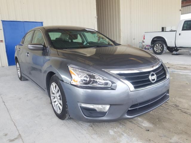 NISSAN ALTIMA 2.5 2015 1n4al3apxfn343392