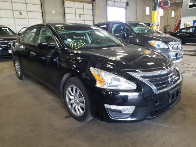 NISSAN ALTIMA 2.5 2015 1n4al3apxfn343408