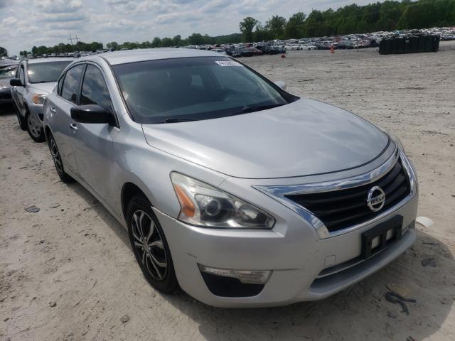 NISSAN ALTIMA 2.5 2015 1n4al3apxfn343473