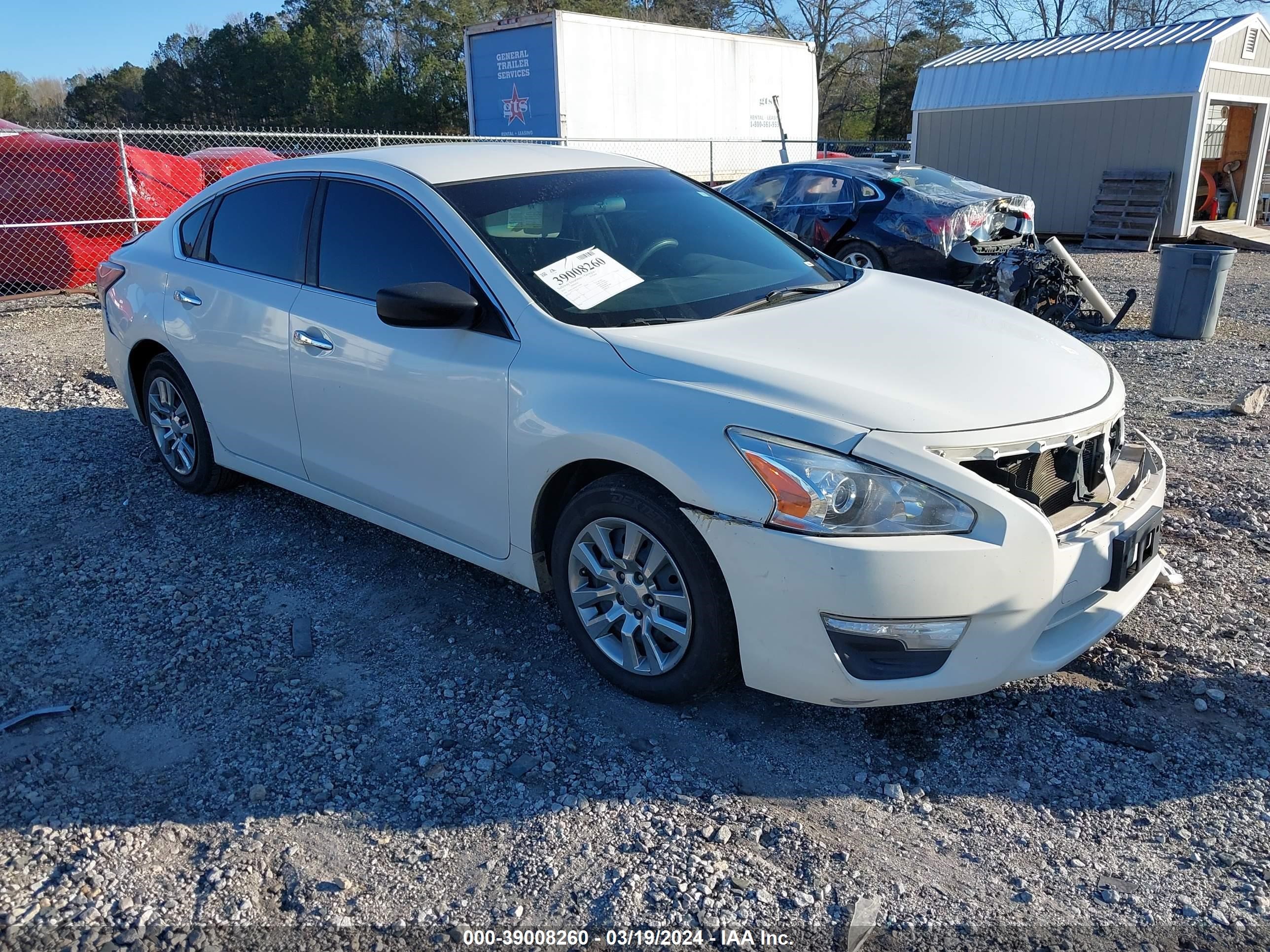 NISSAN ALTIMA 2015 1n4al3apxfn343604