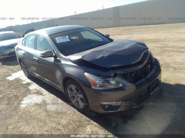 NISSAN ALTIMA 2015 1n4al3apxfn343912