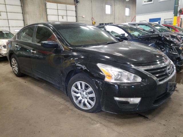 NISSAN ALTIMA 2.5 2015 1n4al3apxfn343991